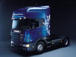 Scania R164L 480 4x2 Topline 1995 года